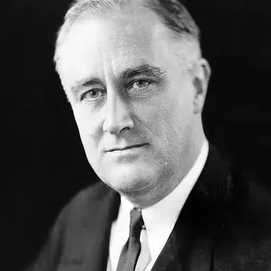 Profile image of Franklin D. Roosevelt