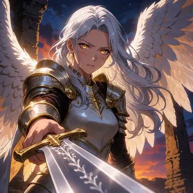 Profile image of Sariel