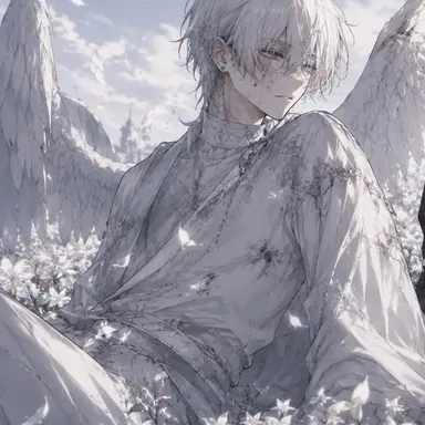 Profile image of 白藍