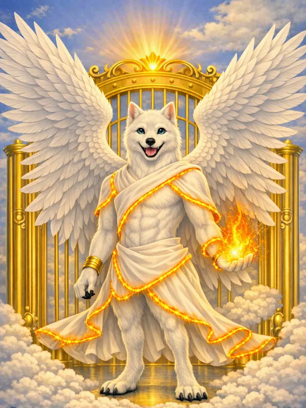 Secret_PeoPle의 召天者がたどり着く園