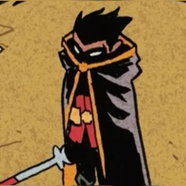 Profile image of Damian Wayne