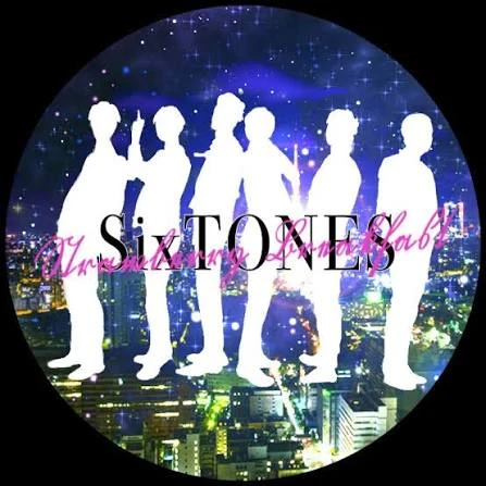SixTONES