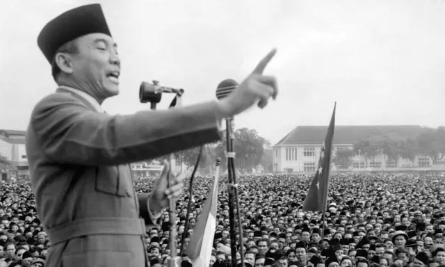 Profile image of Sukarno