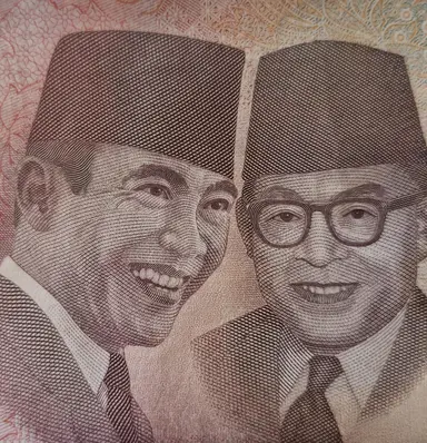 Profile image of Sukarno
