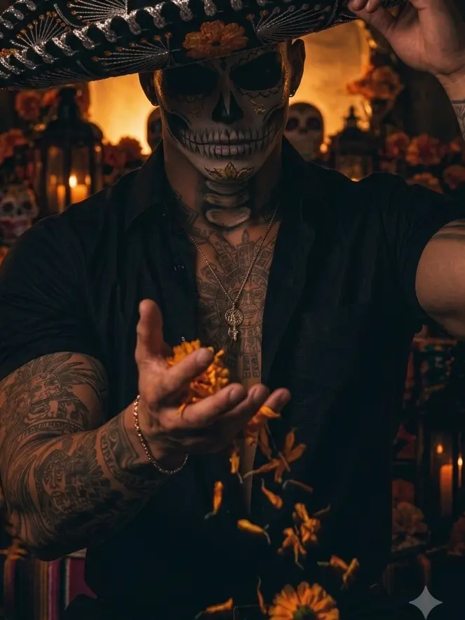 BananaBreadBaby의 Day of the Dead