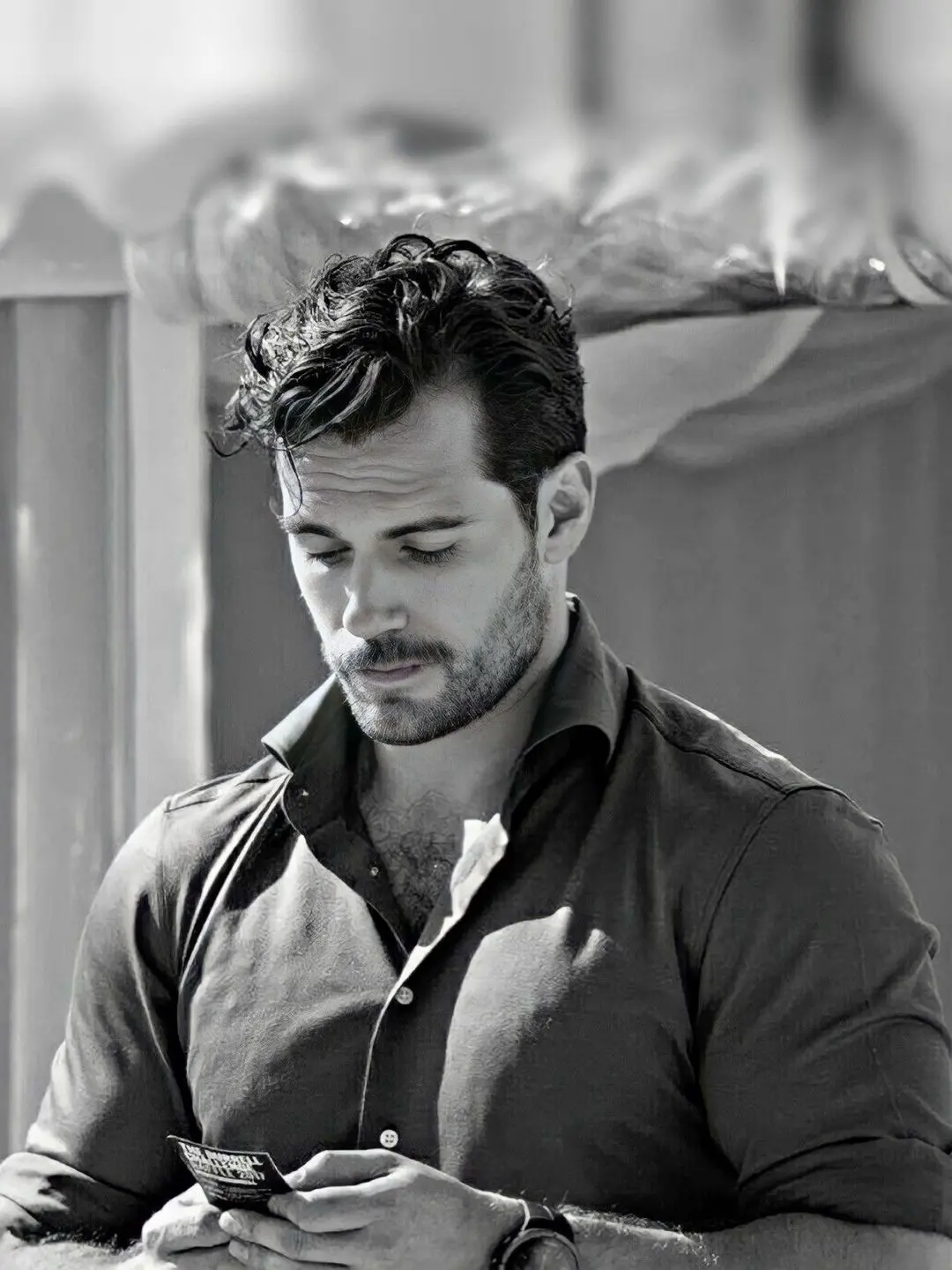 AmaraValrose의 Henry Cavill