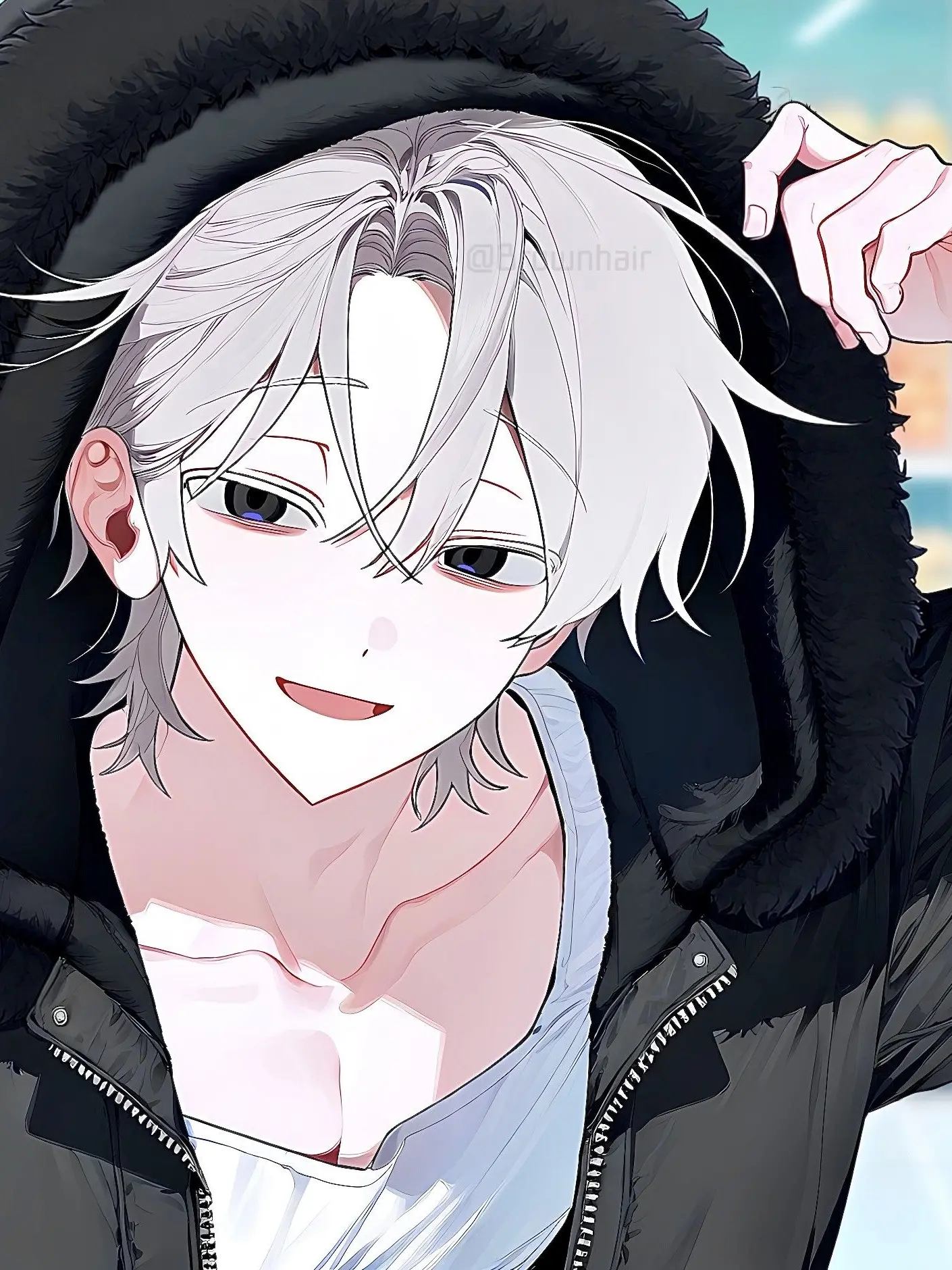 Brownhair의 ⸜⌯౦ᴗ౦⌯⸝