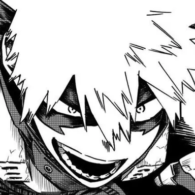 Profile image of 爆豪勝己