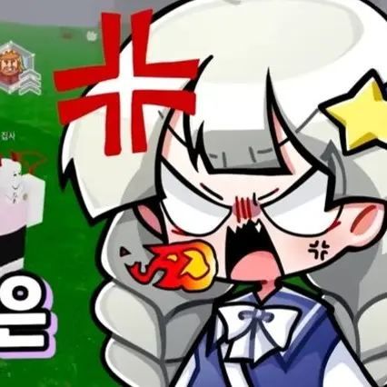 ThinKnife0248의 팀나빠 고등학교 (+여우@등장)