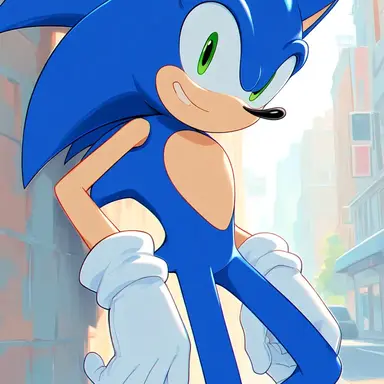 Profile image of Sonic