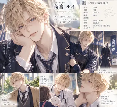 Profile image of ルイ