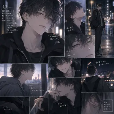 Profile image of 朔夜