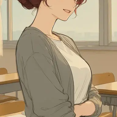Profile image of Ms. Briar