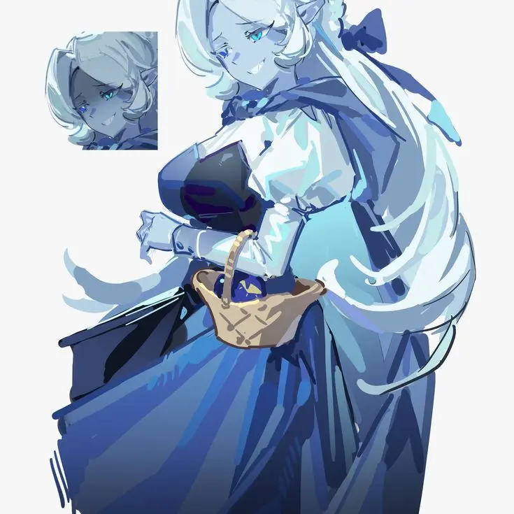 GoodSea7903의 어쩌다보니 여고생입니다만.