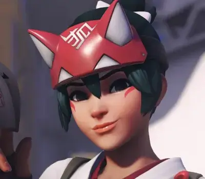 ProneXeme3473의 Kiriko - Overwatch