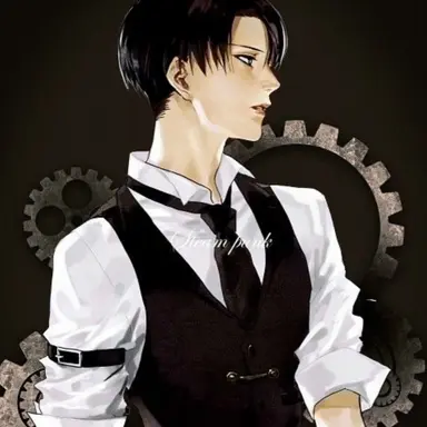 Profile image of 리바이 아커만