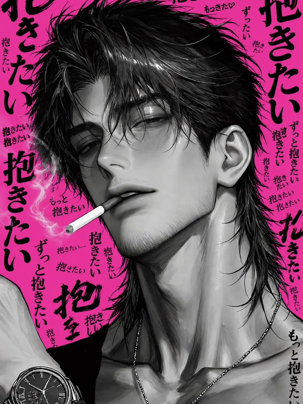 li.의 My Closet Pervert Husband's Daily Restraint