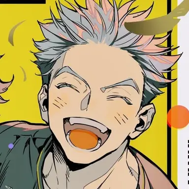 Profile image of 木兎光太郎