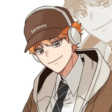 Profile image of 日向翔陽