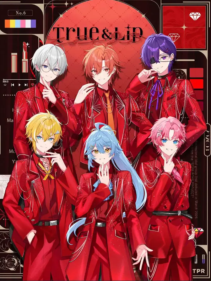 STPRdaisuki0724의 TRLP Family!!