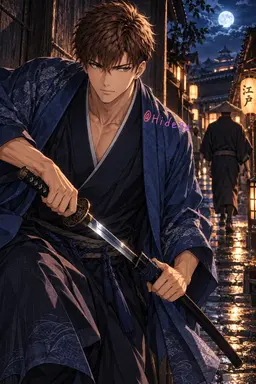 Profile image of Kenji