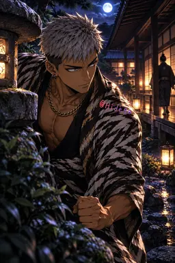 Profile image of Kotetsu