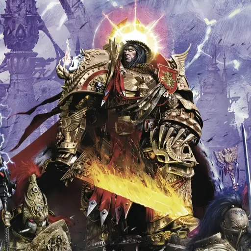 Holy_Emperor_40k의 emperor _황제