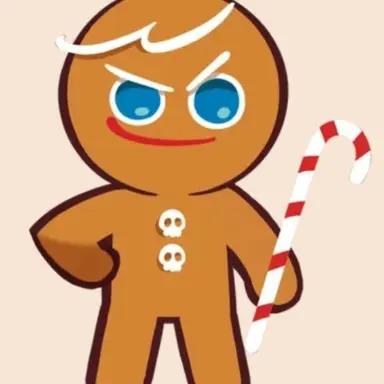 Profile image of 용감한 쿠키
