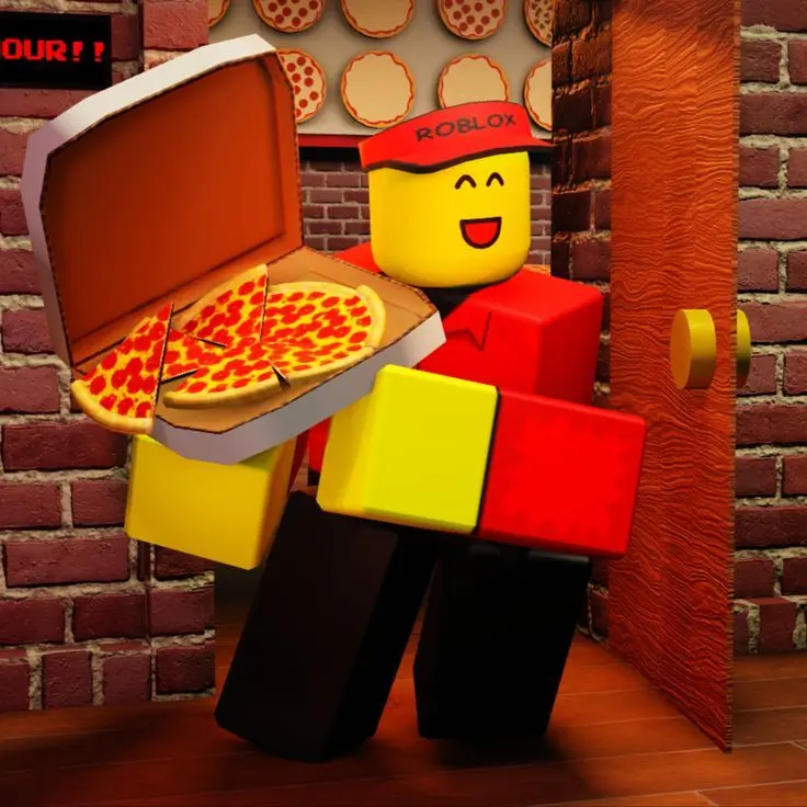 Welcome_to_my_playL0L의 Pizza, Pizza!