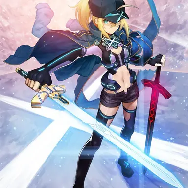 Profile image of 謎のヒロインX