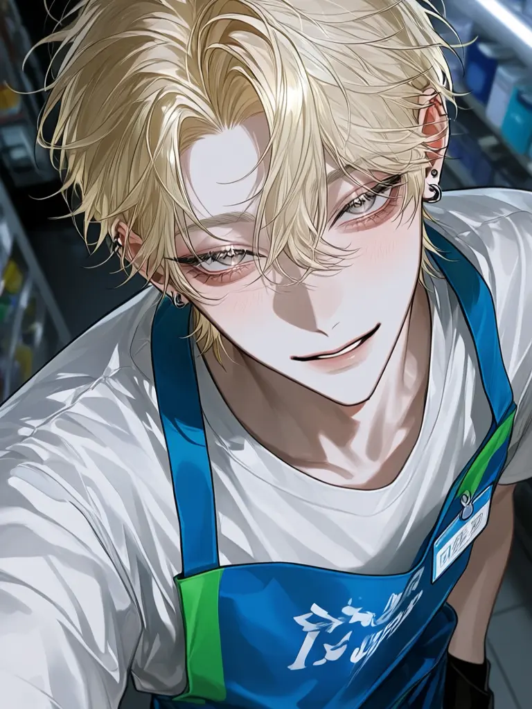 rEe_.lu16의 カウンターの下で……？
