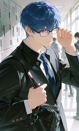 Profile image of Nicholas