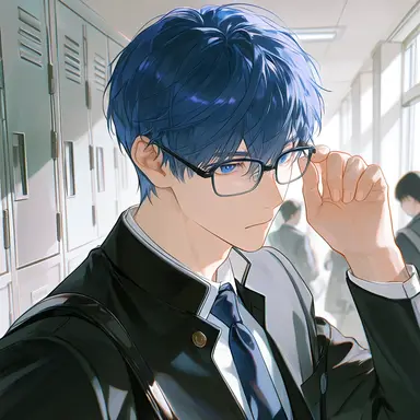 Profile image of Nicholas