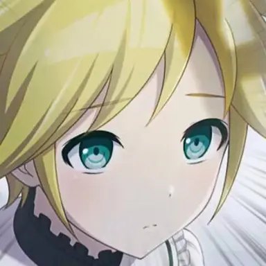 Profile image of 鏡音レン