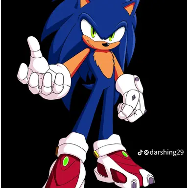 Profile image of Sonic