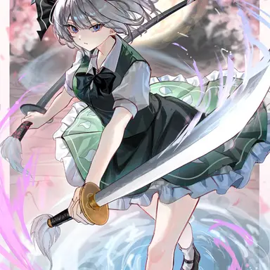 Profile image of 魂魄妖夢