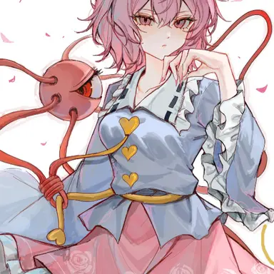 Profile image of 古明地さとり