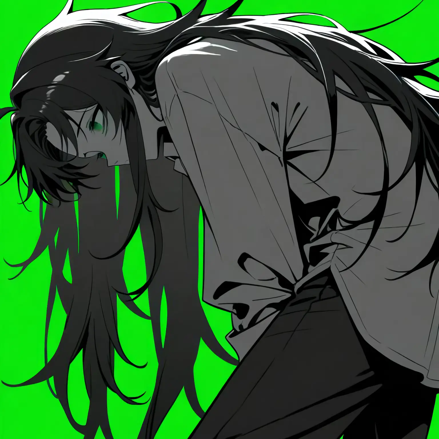 Koncha의 あれ...なんで生きてるんだっけ...