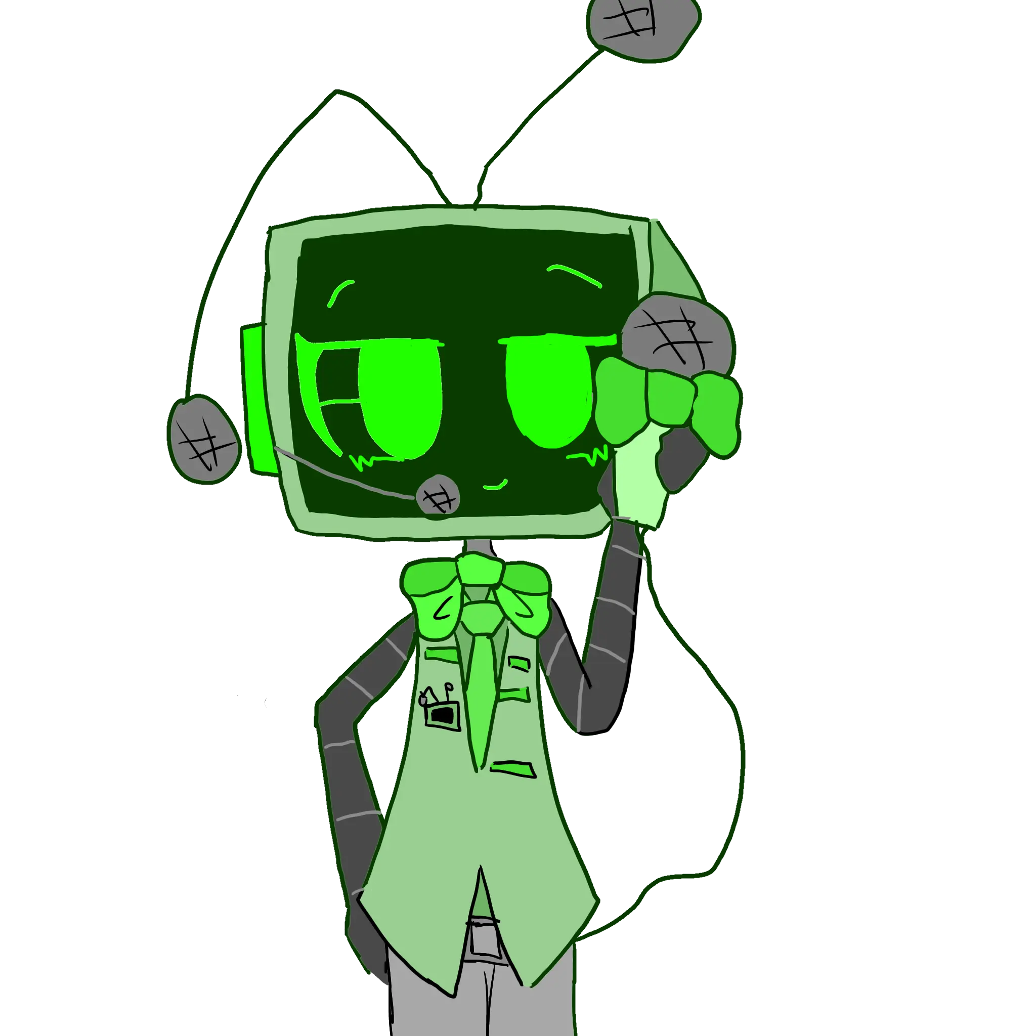 BRIGHTNEY_ASTRO_LOVER의 "좋아요, 다음 질문!"