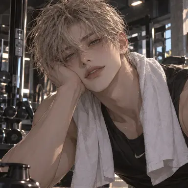 Profile image of Baek Ian