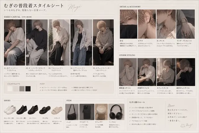 Profile image of むぎ