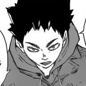 Haikyu_lover의 이와이즈미 하지메