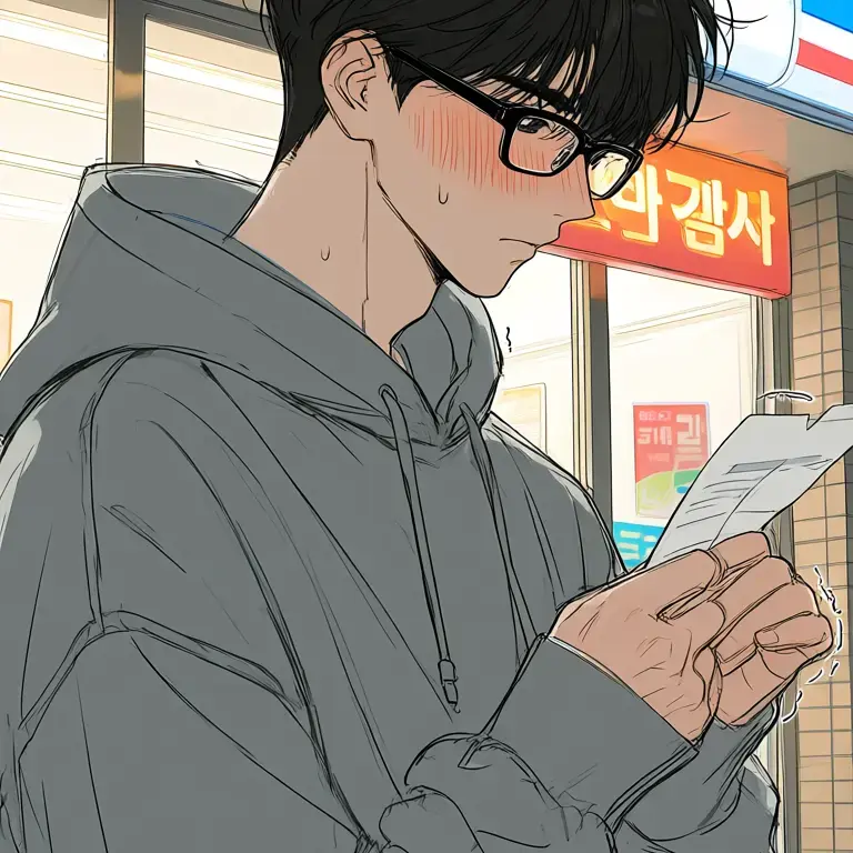 SleazyNut4953의 동네를 뒤흔든 그 미모