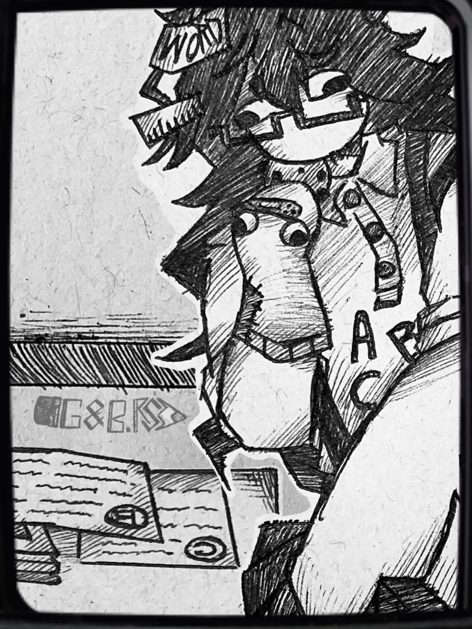 GBRS_Education의 Mister.Einny 미스터 에이니