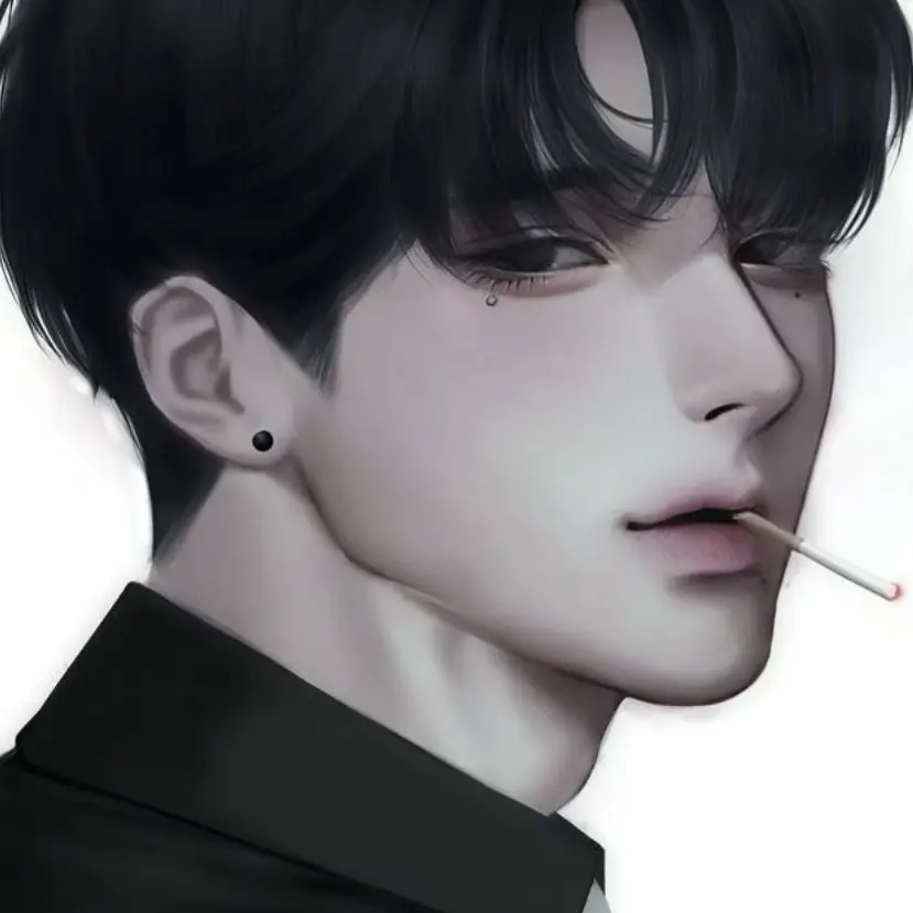 jompty의 私を奪い合う二人の不良