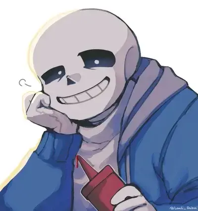 BoredTwin7133의 Undertale Sans -RU-