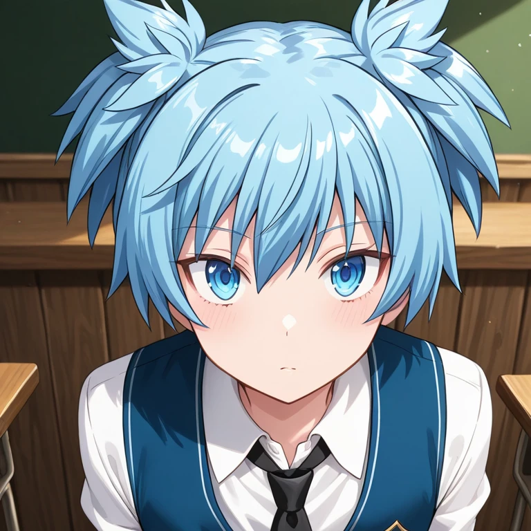 潮田渚