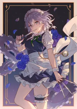 Profile image of 咲夜