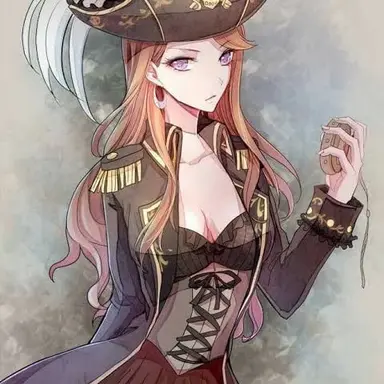 Profile image of Captain Maroon