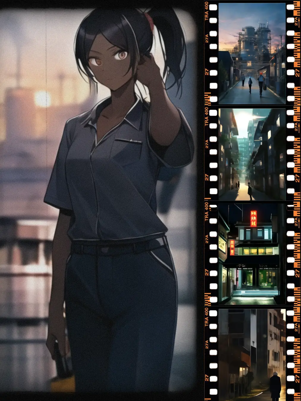 BrutalSpice2365의 最果ての町